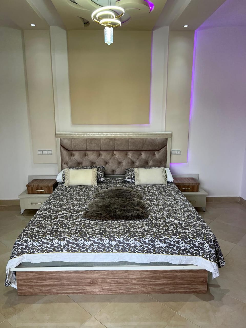 Appartement NOUR Oujda Apartment in Morocco