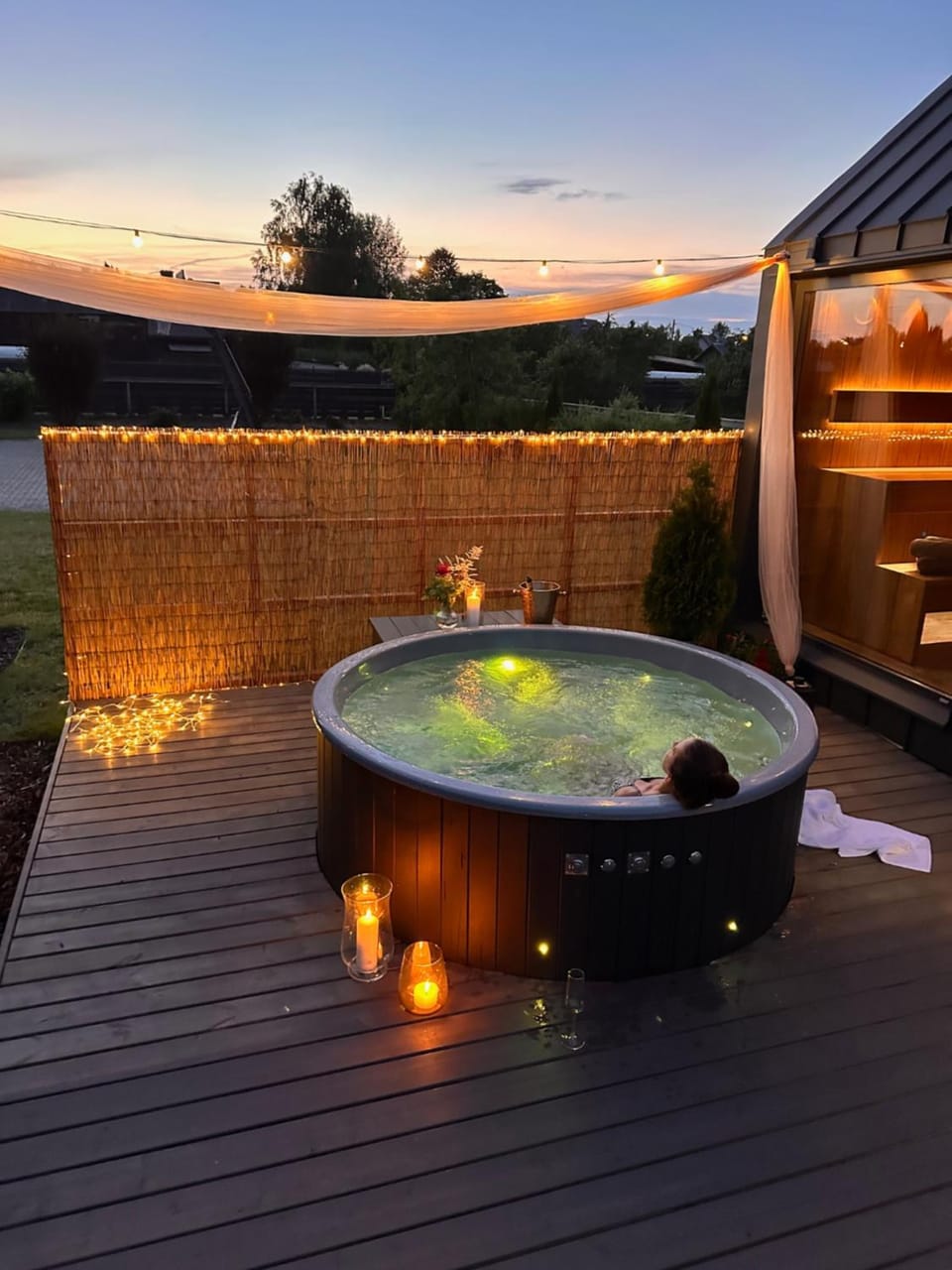 Hot Tub