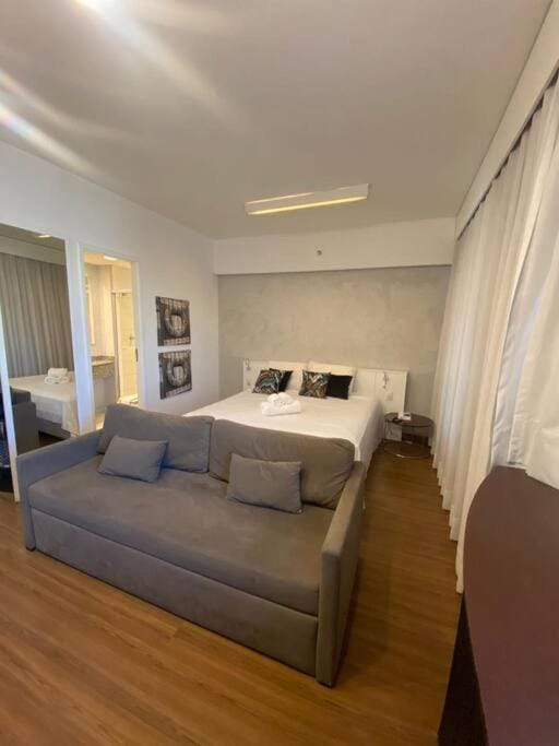 Studio no Mercure Bela Vista, ao lado HospitalBP Apartment in Sao Paulo City