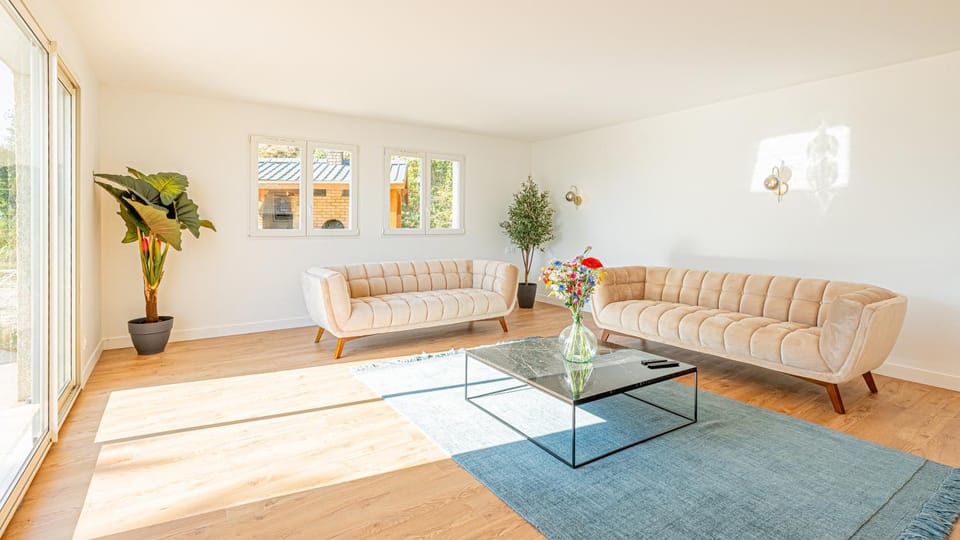 Villa Panoramique - Lac du Bourget Villa in Auvergne-Rhône-Alpes