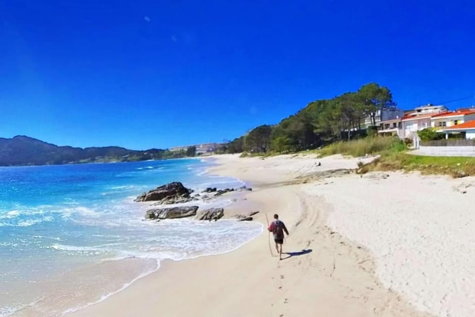 Beach, Sea view
