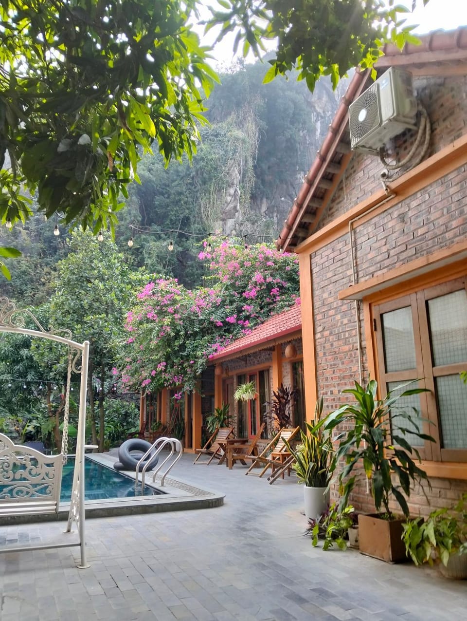Seven Bungalows Vacation rental in Laos