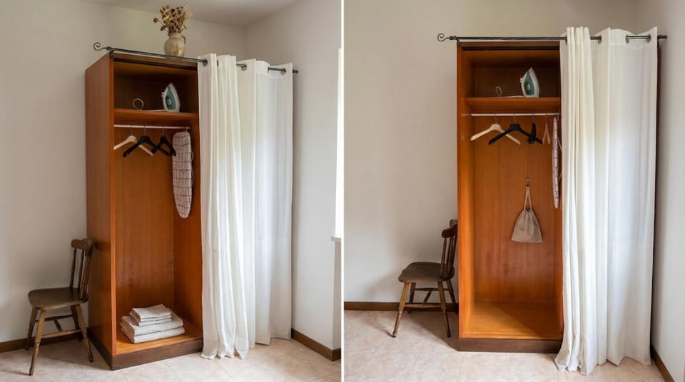 wardrobe