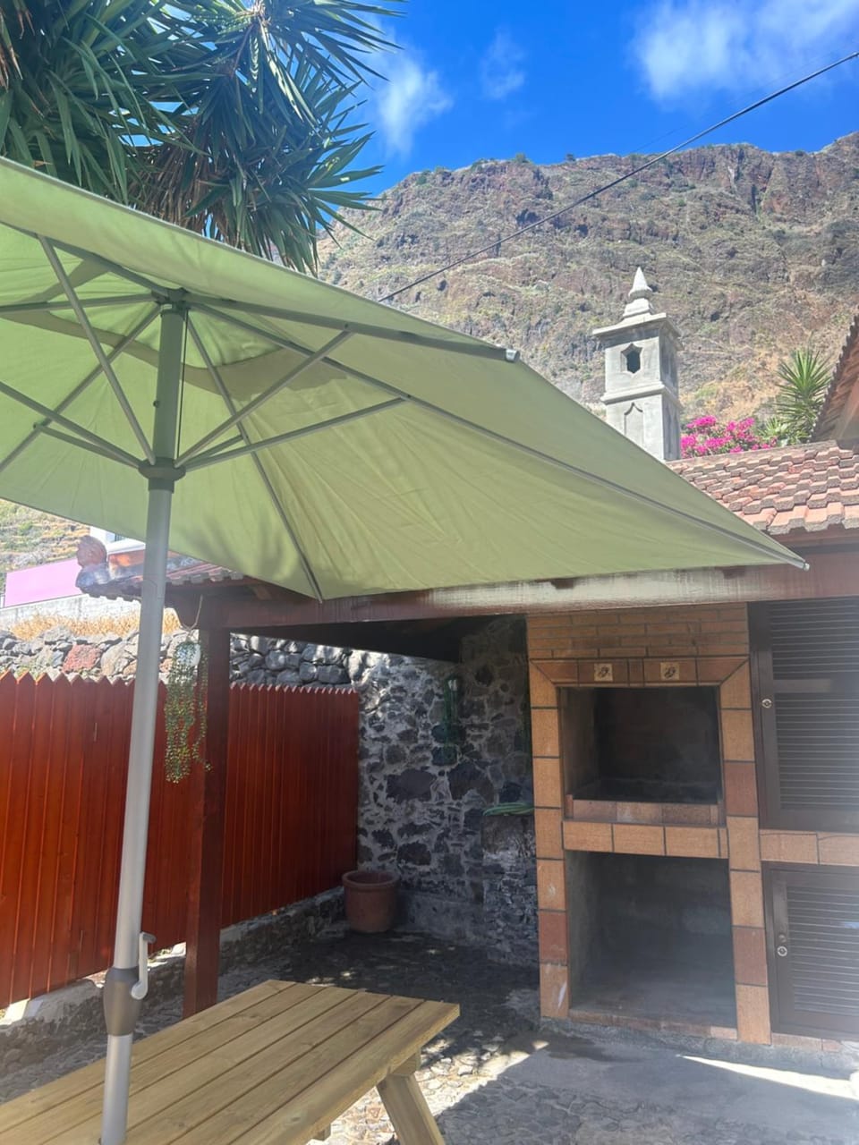 BBQ facilities