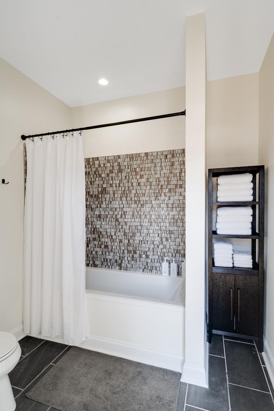 Shower, Bathroom, Bath
