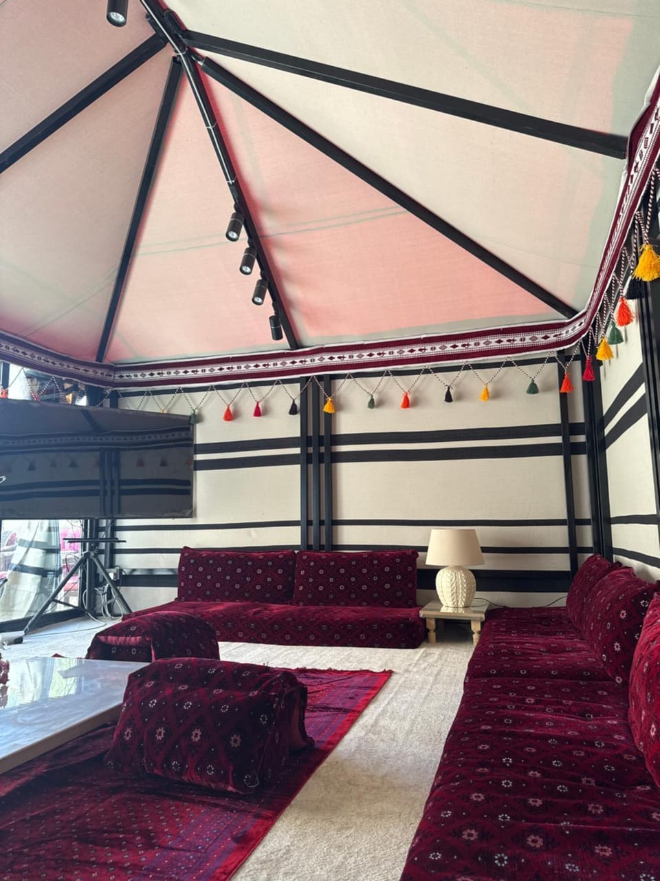 ذا ڤاين the vine Villa in Oman