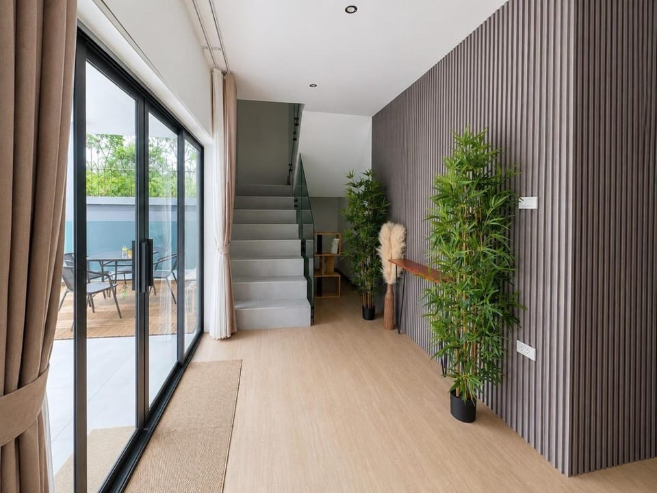 Luxury Pool Villa in Jomtien 5BD Villa in Pattaya City