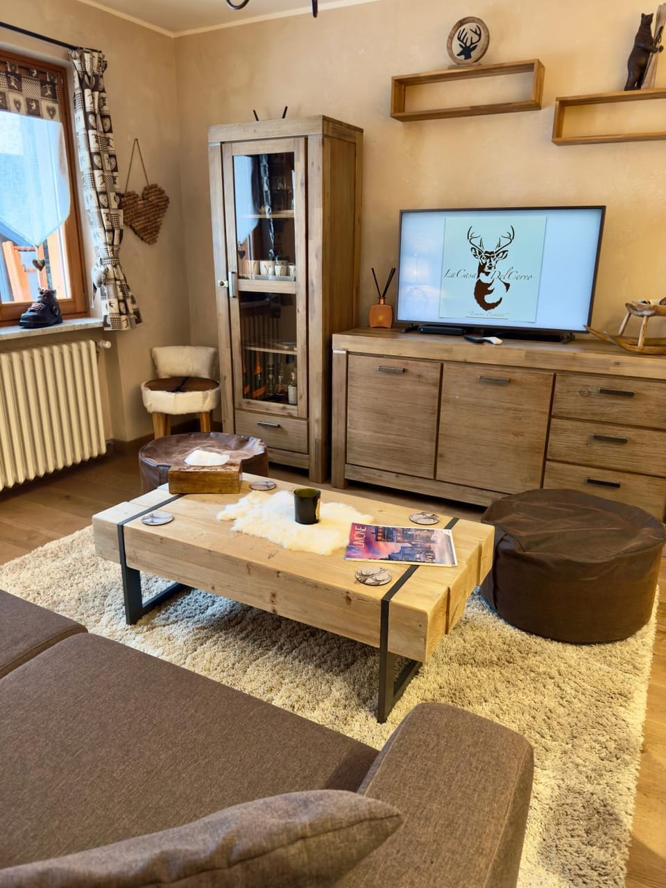 TV and multimedia, Living room