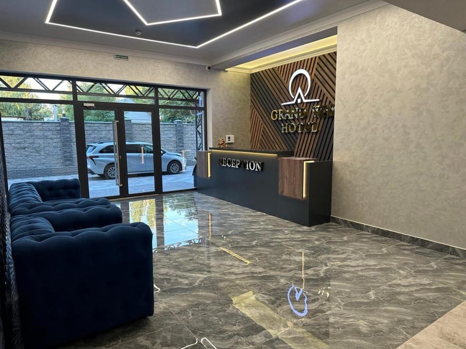 Grand Way Hotel Hotel in Kazakhstan