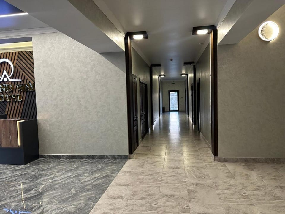 Grand Way Hotel Hotel in Kazakhstan