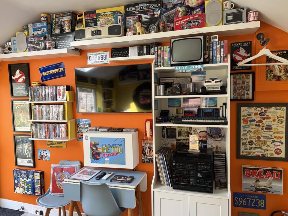 TV and multimedia, Entertainment