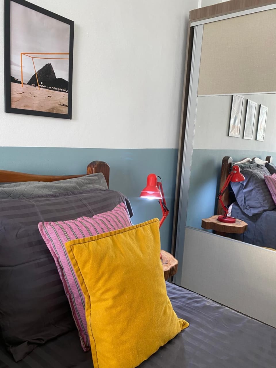 100 m da praia - até 6 hóspedes Apartment in Rio de Janeiro