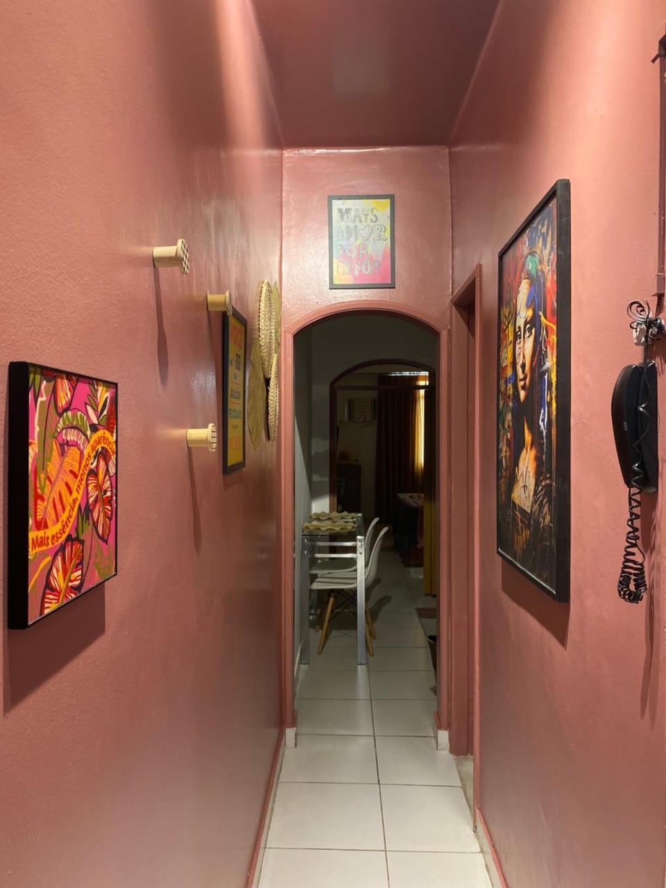 100 m da praia - até 6 hóspedes Apartment in Rio de Janeiro