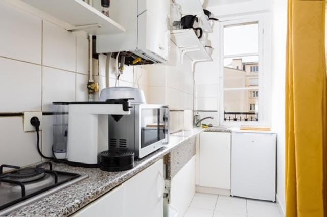 Appartement Grenelle Apartment in Paris