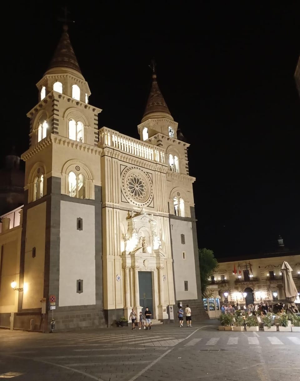 le 2 volte casa vacanza Apartment in Acireale