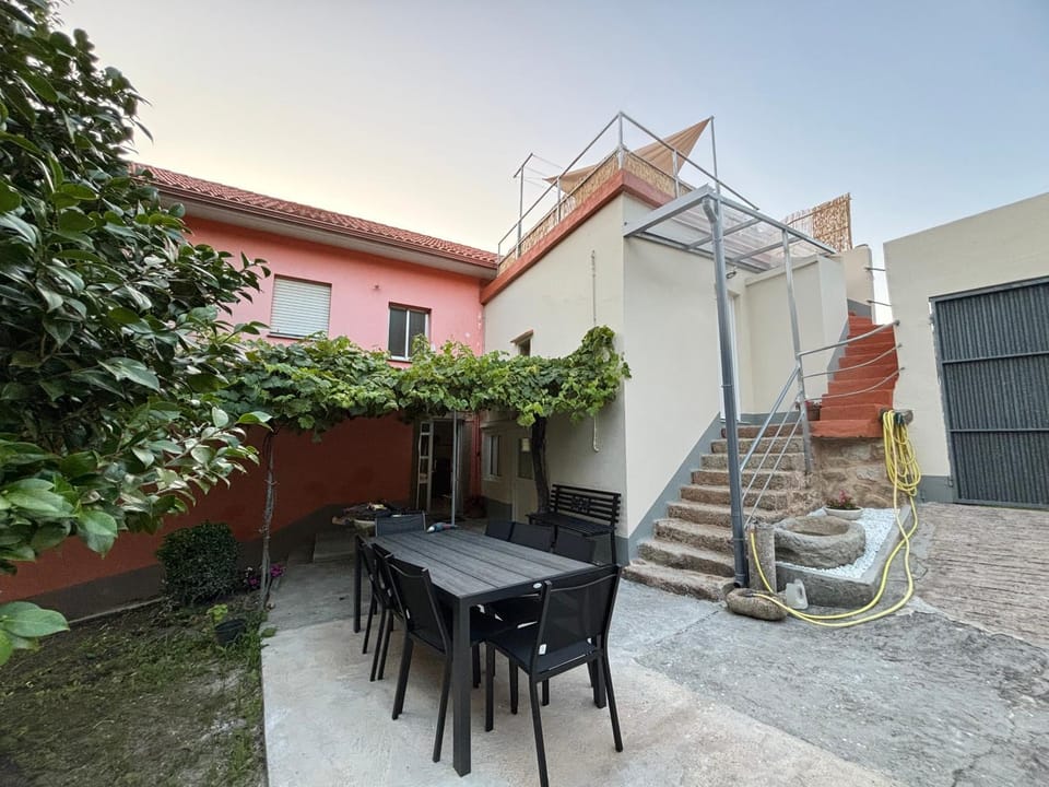Casadeira de Mucha Apartment in Terra de Soneira