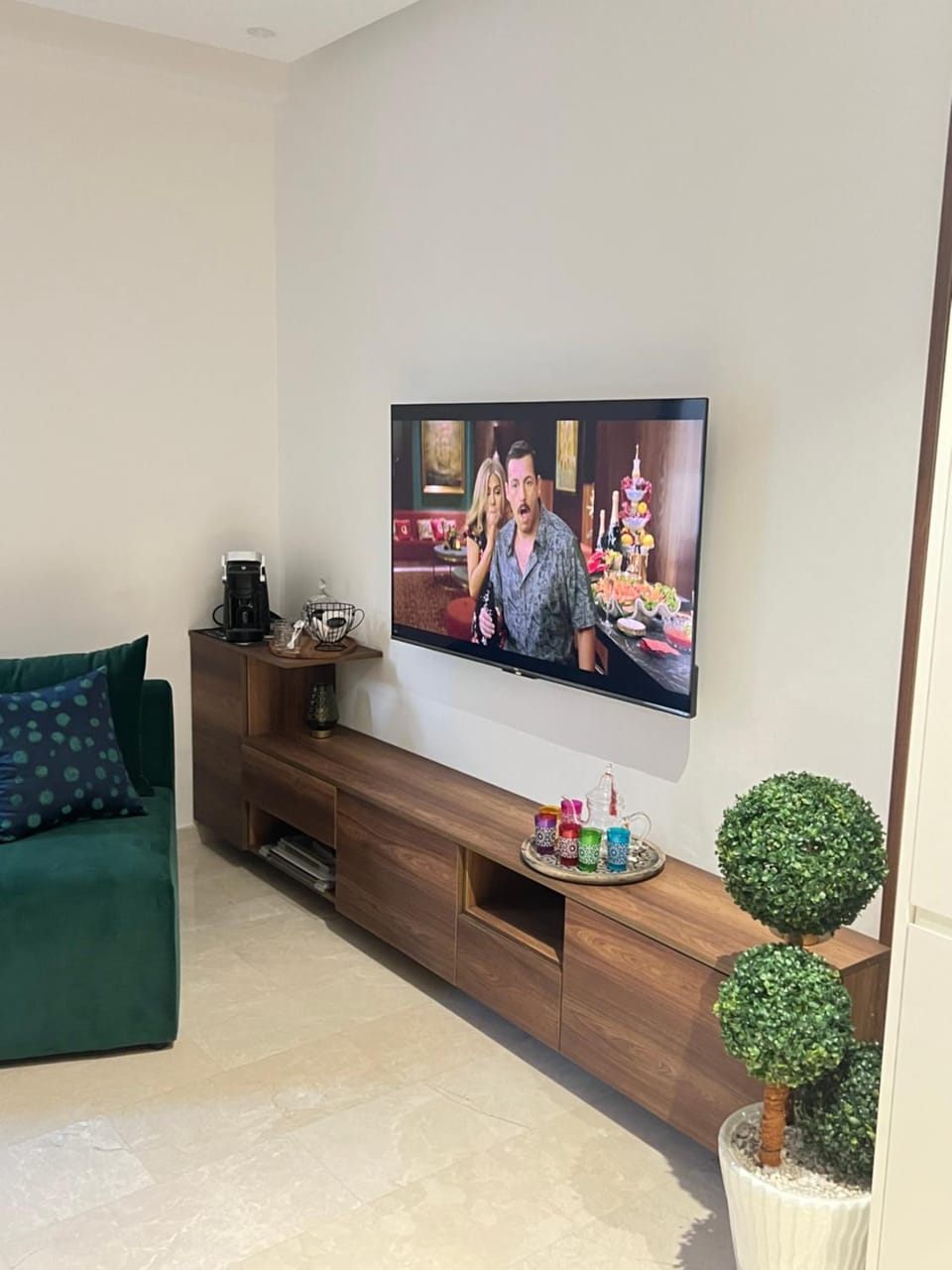 Studio4 Comfortable rest Apartment in Casablanca