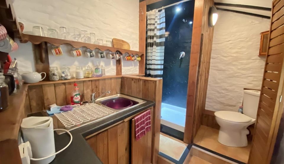 Fisherman's Cottage Apartment in Aberystwyth