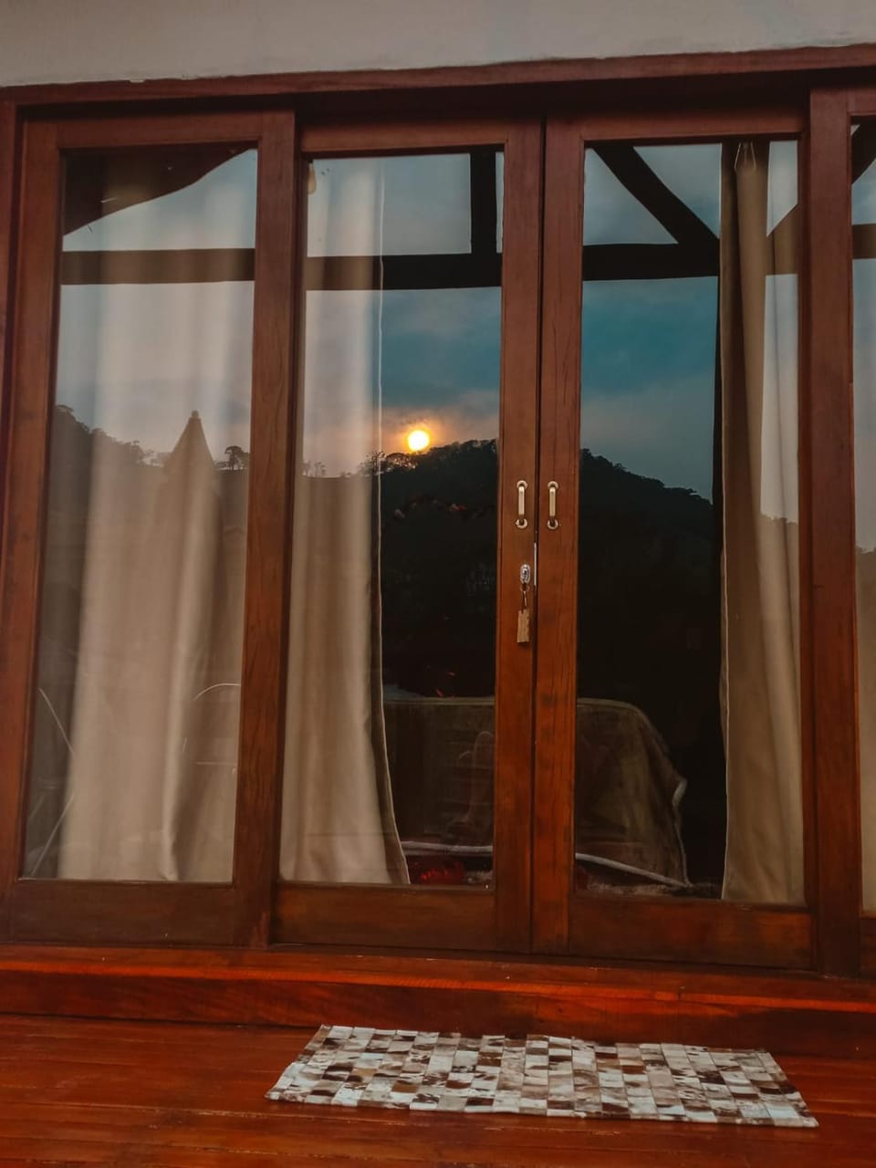 Balcony/Terrace, Sunset