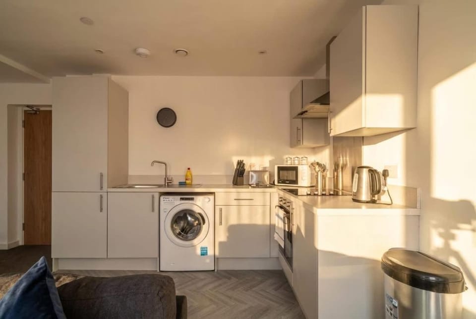 Fantastic 1 Bed Central Preston Apartment Apartment in Preston