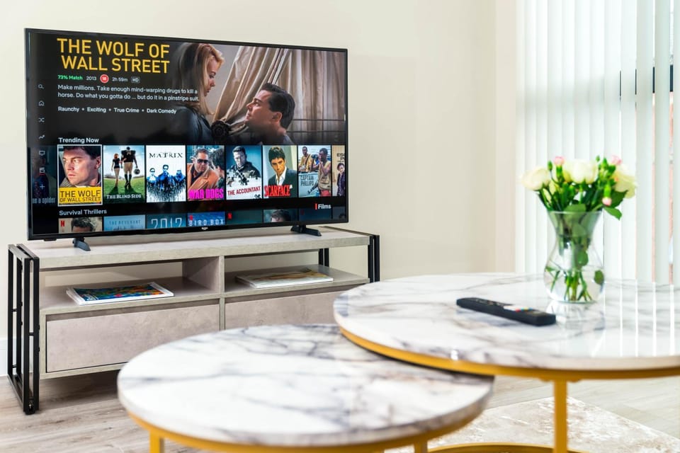 TV and multimedia, Living room