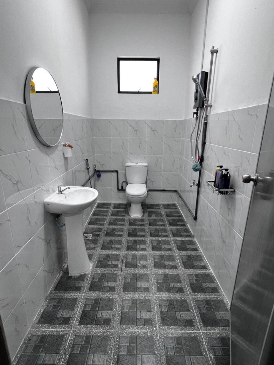 Shower, Toilet, Bathroom, bidet