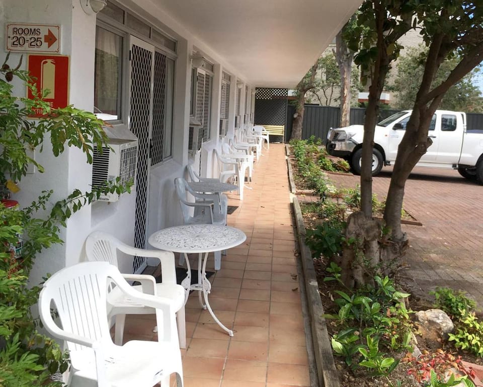 Forster Beach Motel Motel in Forster