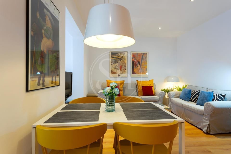 Cozy apartment beside Sagrada Familia Apartment in Barcelona