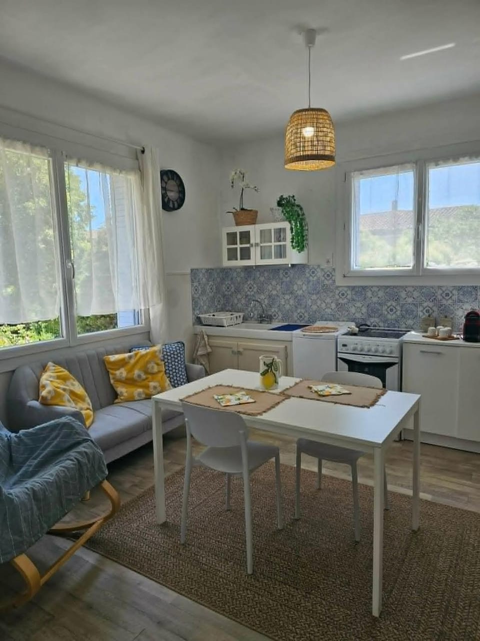 Partie de villa Apartment in Le Thor