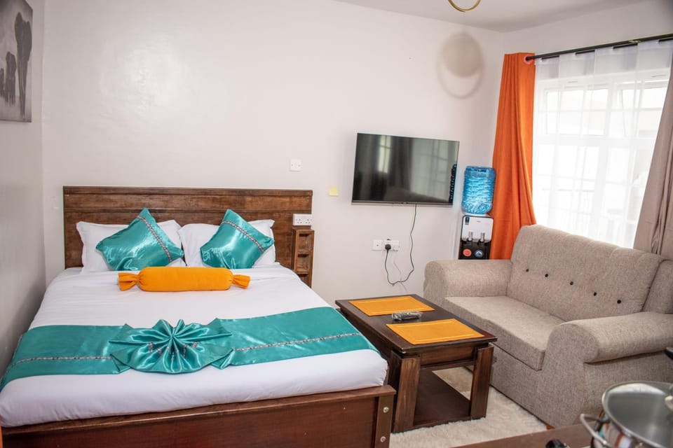 Shalom Studio City Apartments Apartment in Kenya