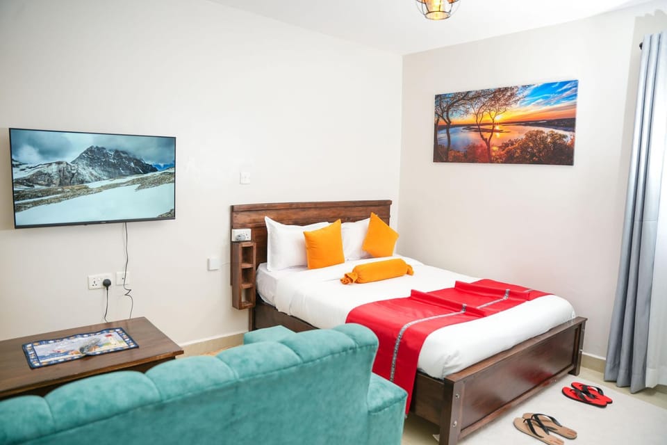 Shalom Studio City Apartments Apartment in Kenya