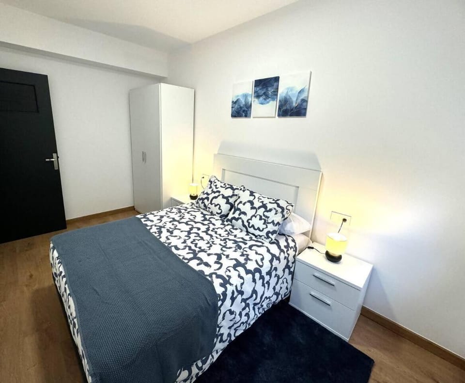 Apartamento Playa Foz 3 Dormitorios & Terraza Apartment in Foz