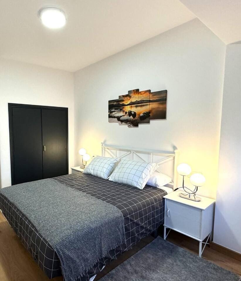 Apartamento Playa Foz 3 Dormitorios & Terraza Apartment in Foz