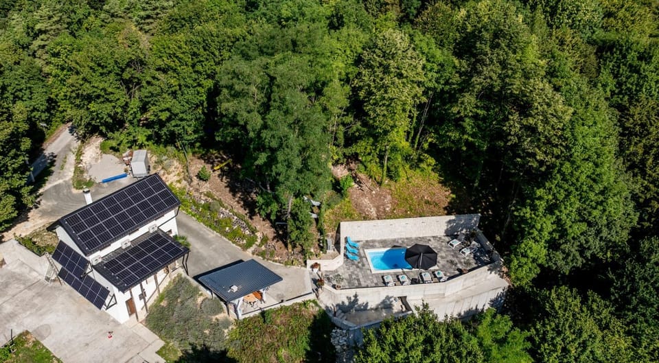 Kuća za odmor Olympus Villa in Slovenia