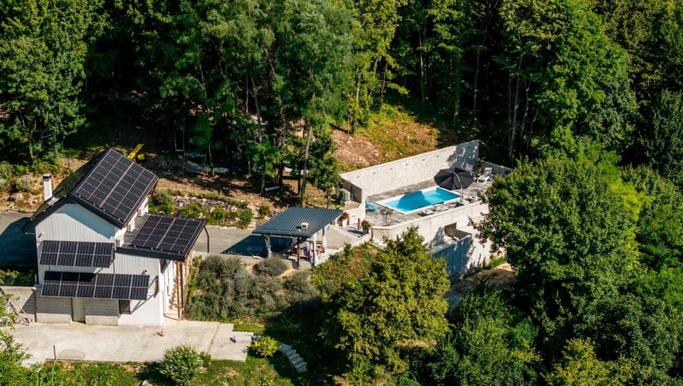 Kuća za odmor Olympus Villa in Slovenia