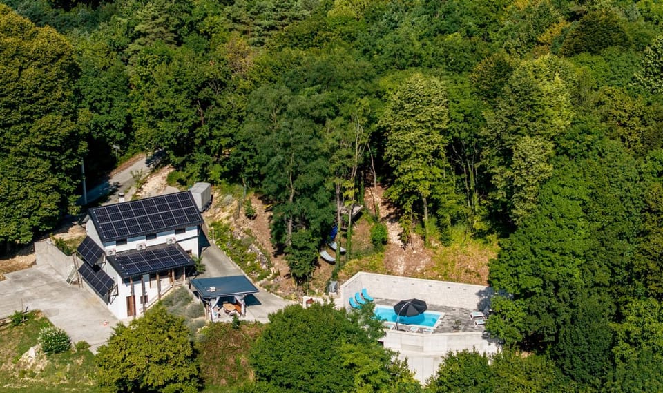 Kuća za odmor Olympus Villa in Slovenia