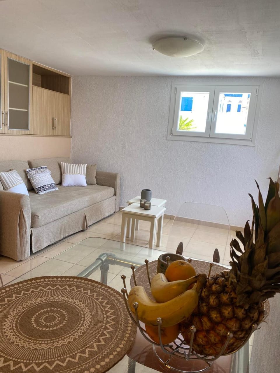 IOVI Tinos Apartment in Decentralized Administration of the Aegean