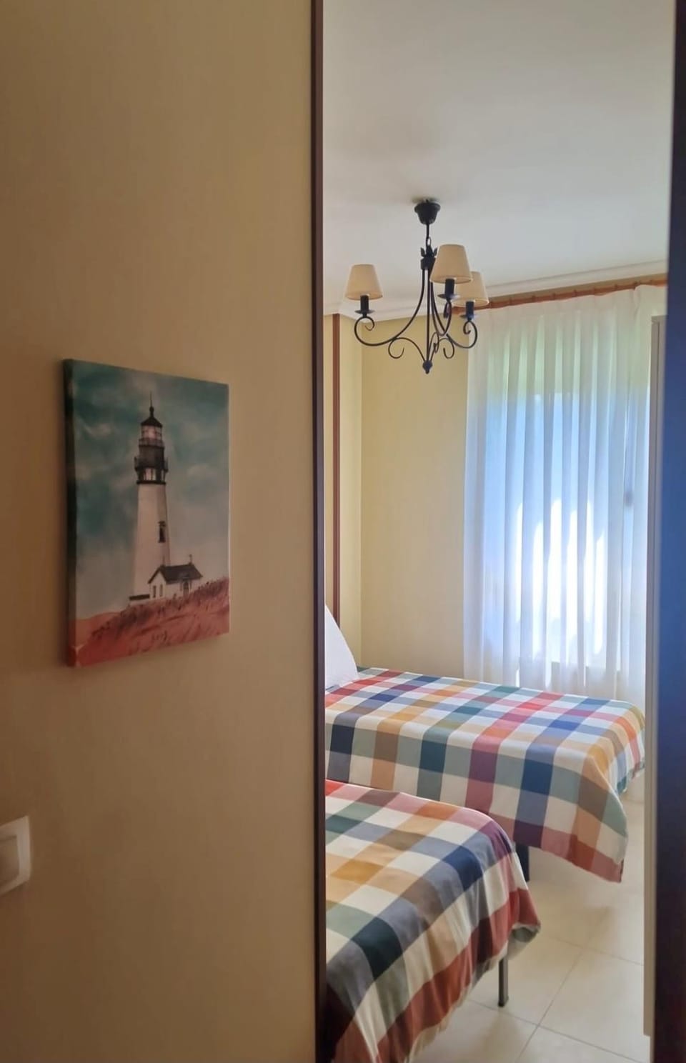 El Jardín de Amos Apartment in Western coast of Cantabria