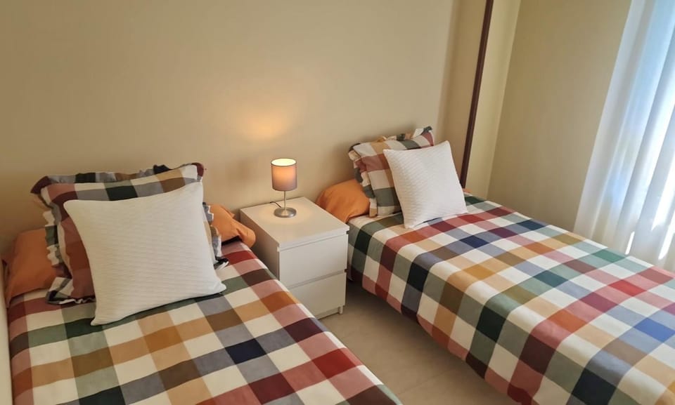 El Jardín de Amos Apartment in Western coast of Cantabria