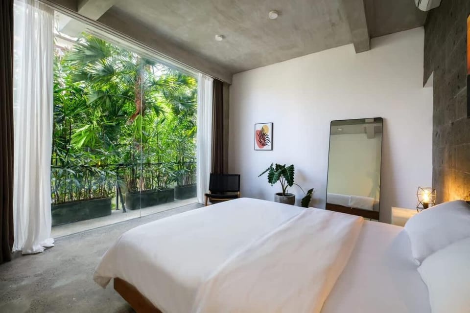 Stroberry Apartment by Pura Homes Apartment in North Kuta