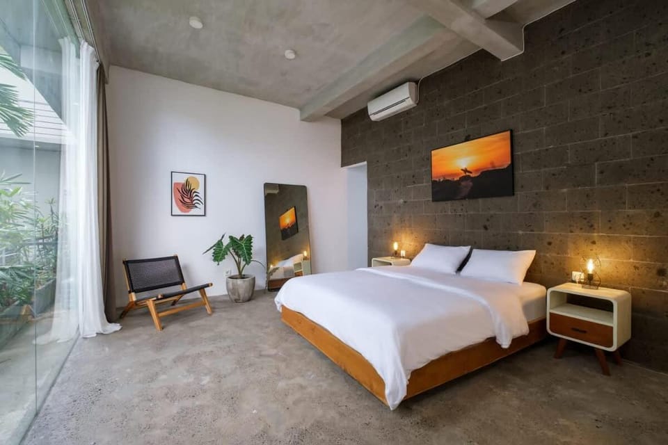 Stroberry Apartment by Pura Homes Apartment in North Kuta