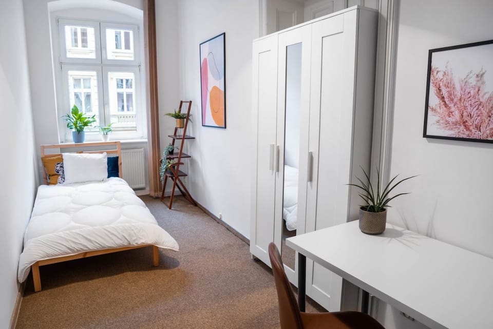 Power Nap by Harmonia 24h self check-in Hostel in Poznan