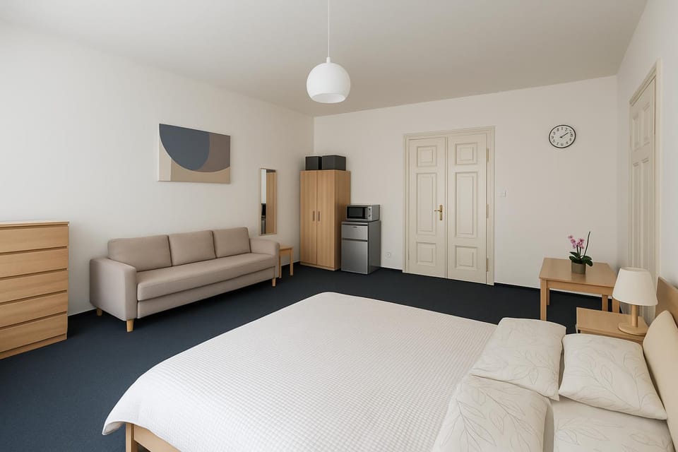 Power Nap by Harmonia 24h self check-in Hostel in Poznan