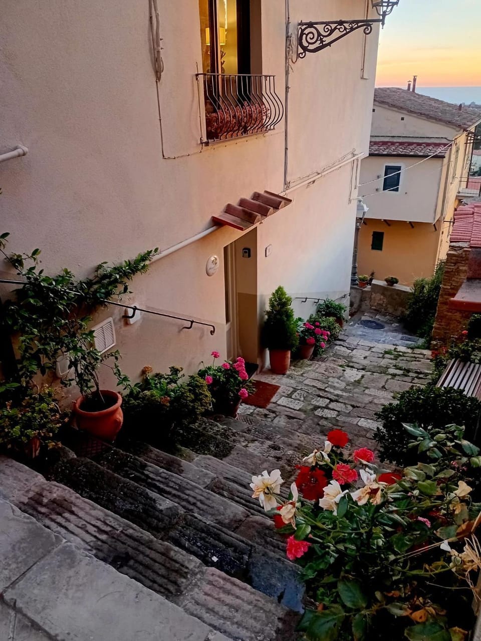 Casa Maria Apartment in Rosignano Marittimo