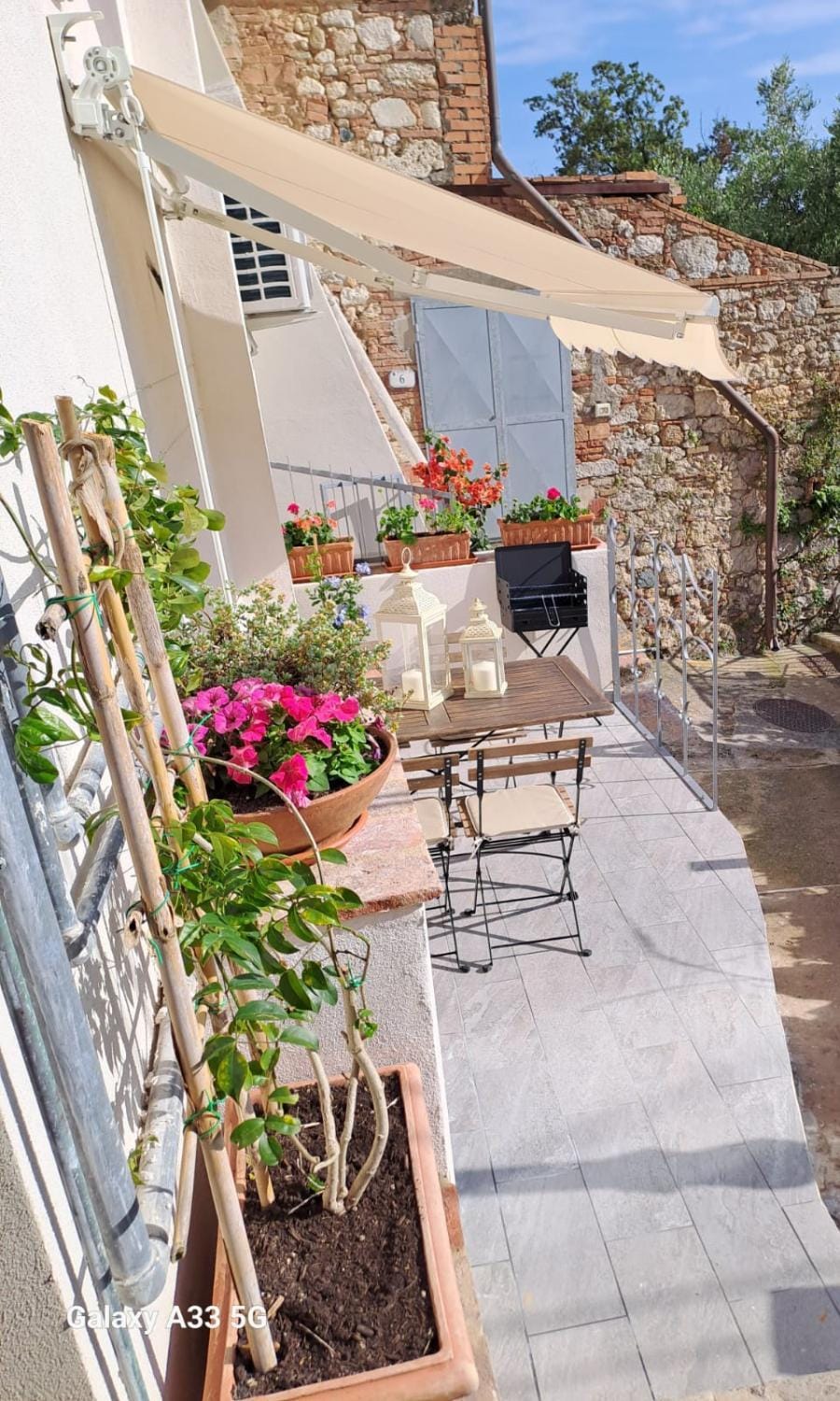 Balcony/Terrace