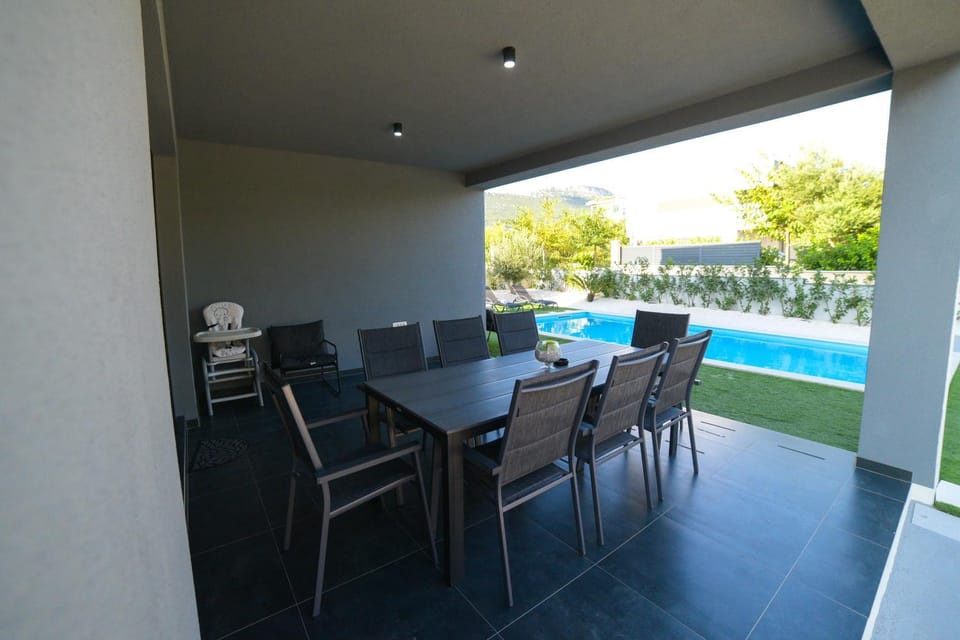 Villa Valentina Villa in Šibenik-Knin County, Croatia