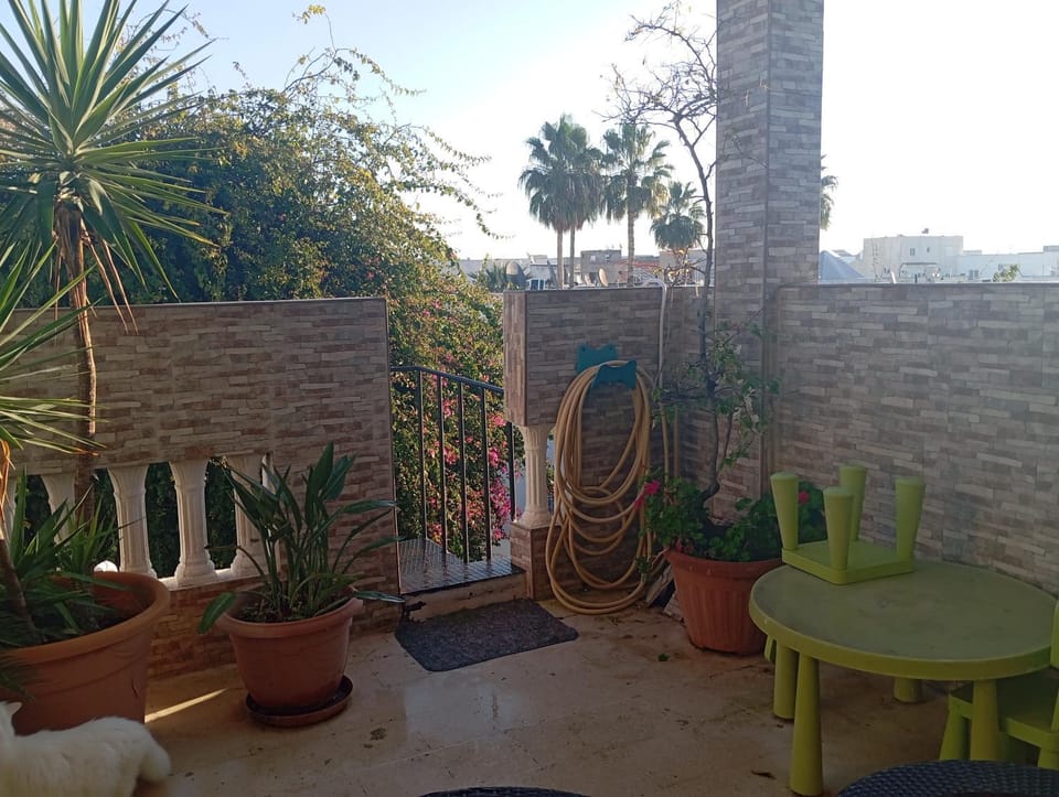 studio coquet chez LOU - Marsa Apartment in Tunis Governorate, Tunisia