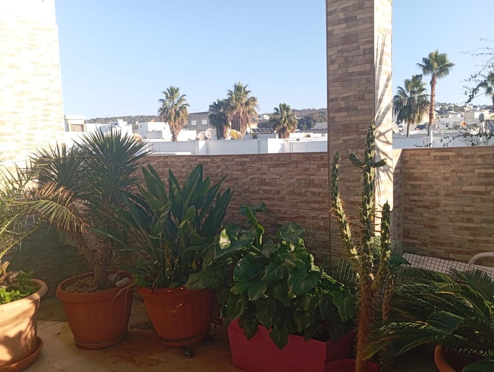 studio coquet chez LOU - Marsa Apartment in Tunis Governorate, Tunisia