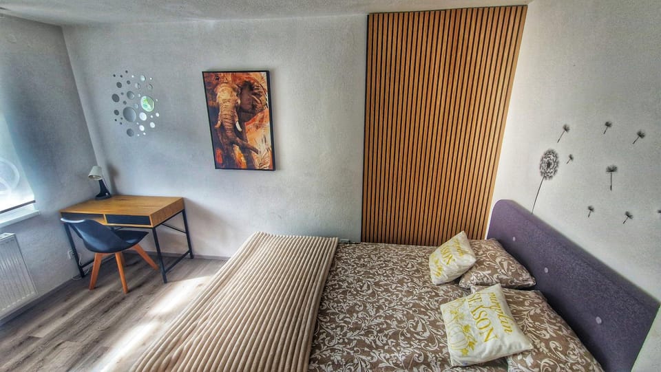 Simona's place-Free private parking Apartment in Ljubljana
