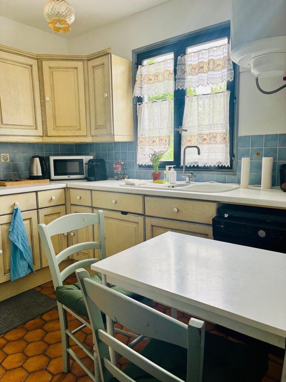 Bedrooms in a House in Quiet Village Vacation rental in Île-de-France